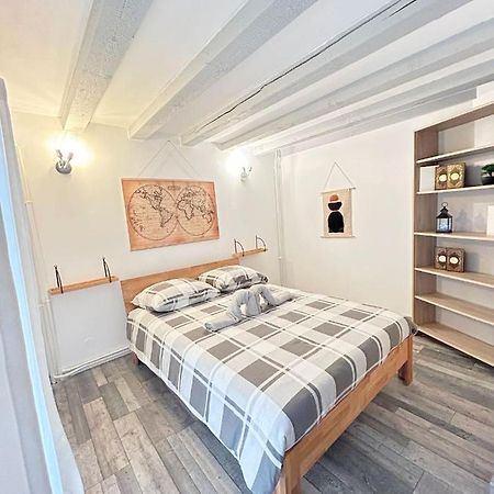 Maison Cosy , Parking Gratuit , 5 Min Aux Auxerre Dış mekan fotoğraf