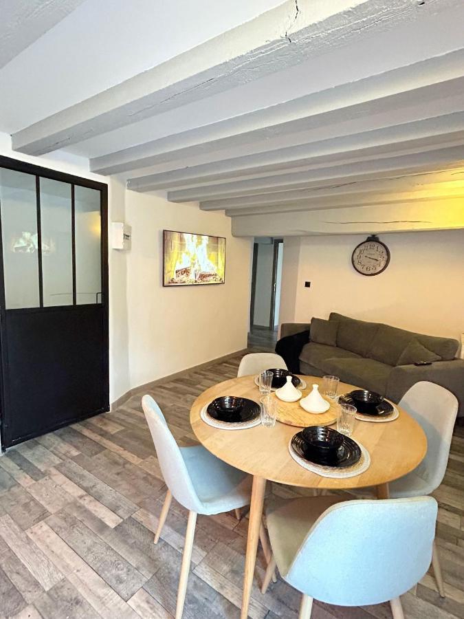 Maison Cosy , Parking Gratuit , 5 Min Aux Auxerre Dış mekan fotoğraf