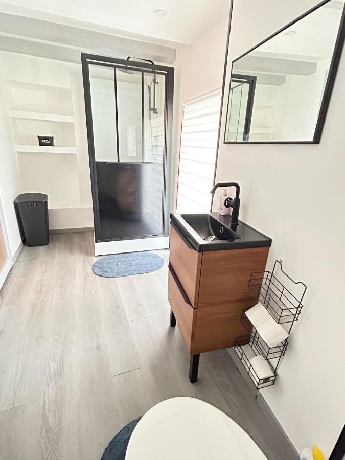 Maison Cosy , Parking Gratuit , 5 Min Aux Auxerre Dış mekan fotoğraf